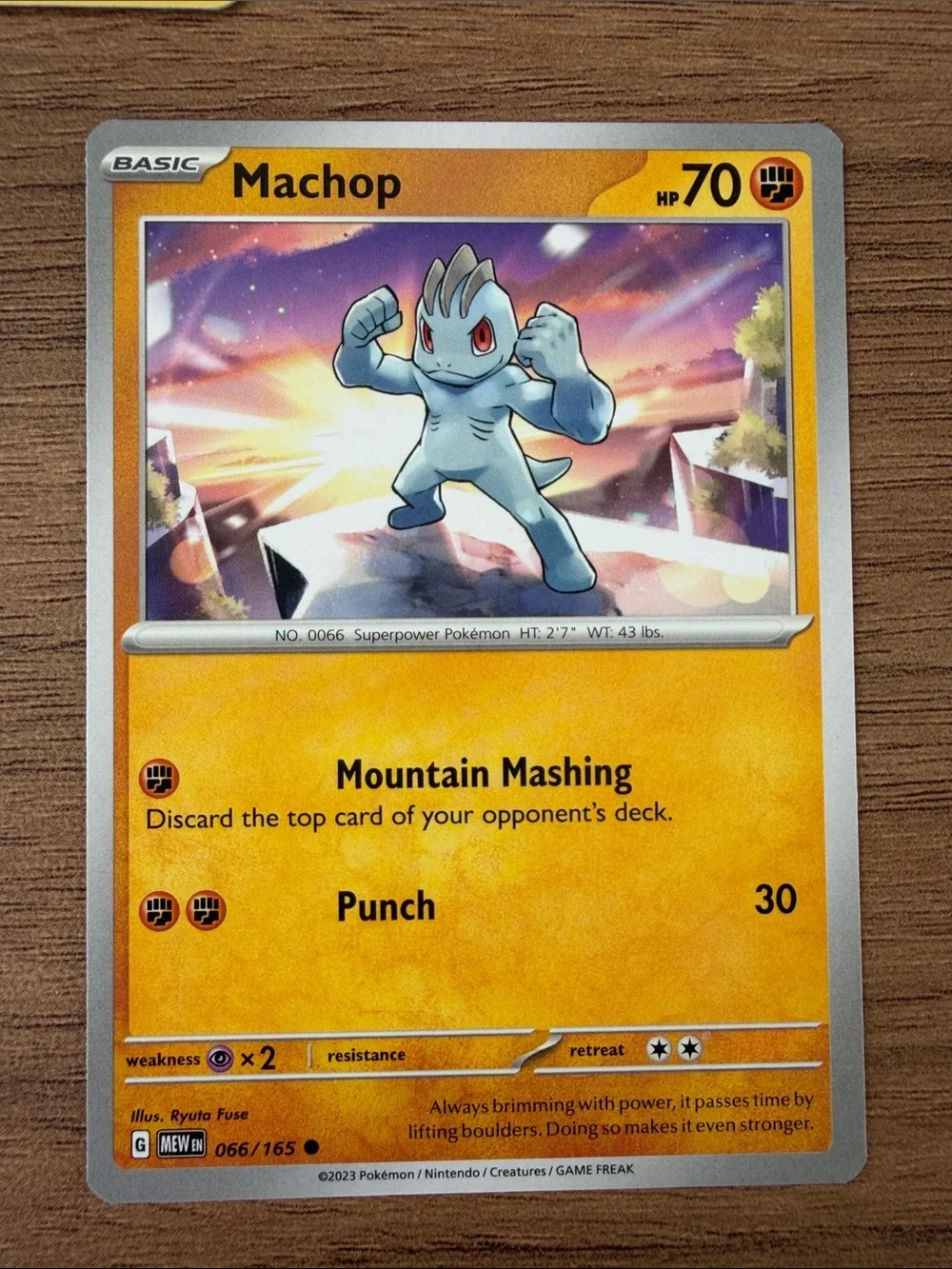 🥊 Fighting Martial Arts Pokémon Card Lot | Riolu Machop Primeape Falinks ✨5/$25